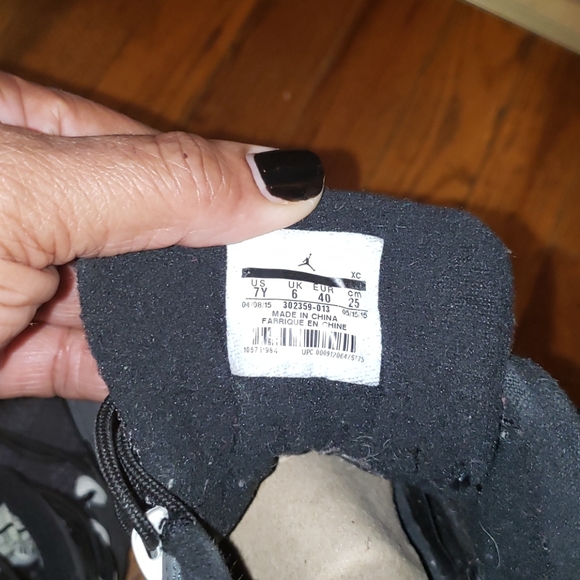 Air Jordan 9 retro - Picture 7 of 9